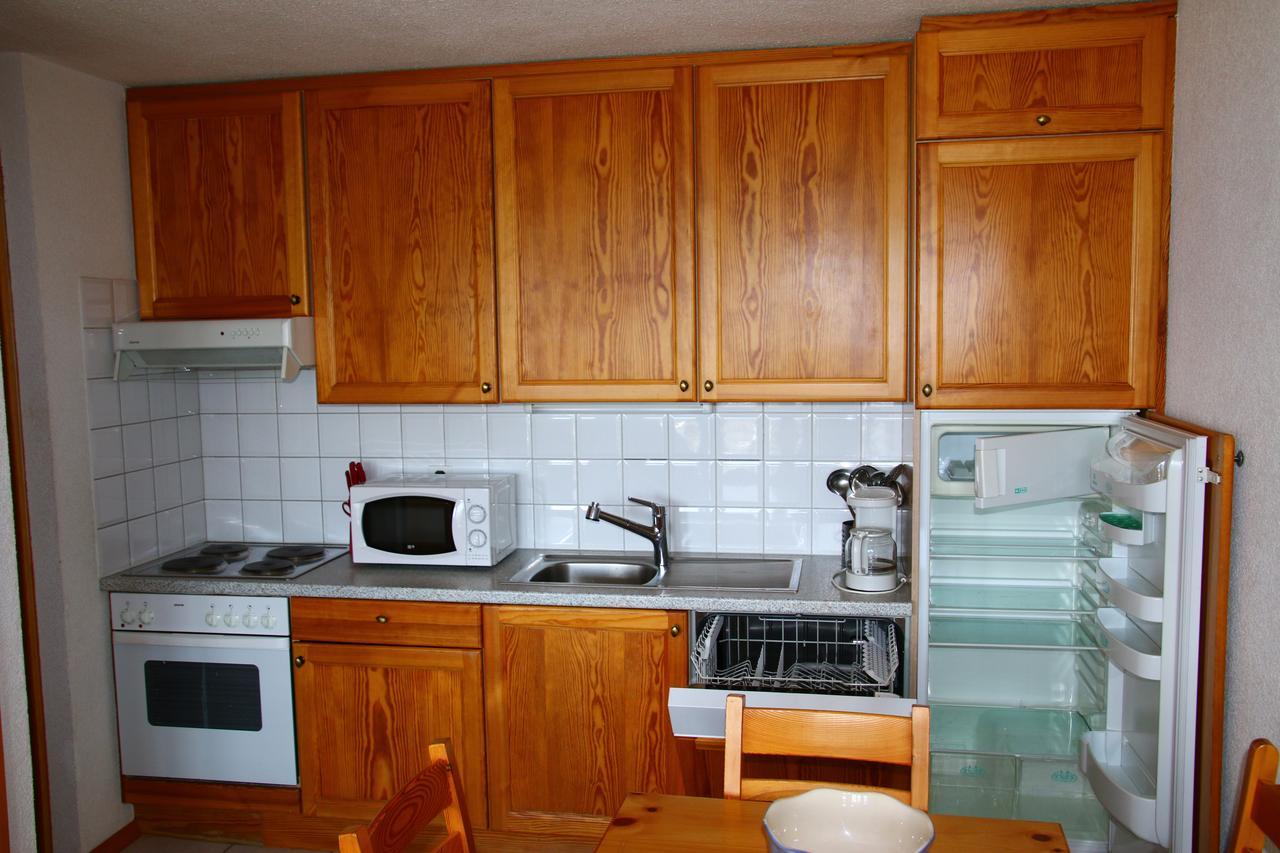 Balcons Du Soleil Y2 211 - Quiet Apartment 6 Pers Veysonnaz Exterior foto